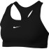Sutiã esportivo Nike Fixação média