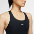 Sutiã esportivo Nike Fixação média