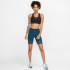 Sutiã esportivo Nike Fixação média