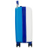 Trolley Disney Abs Mala 50 Cm.4R. Simba Cores Branco