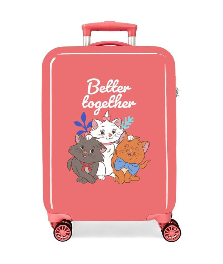 Trolley Disney Abs Mala 55Cm.4W Aristogatas Better...
