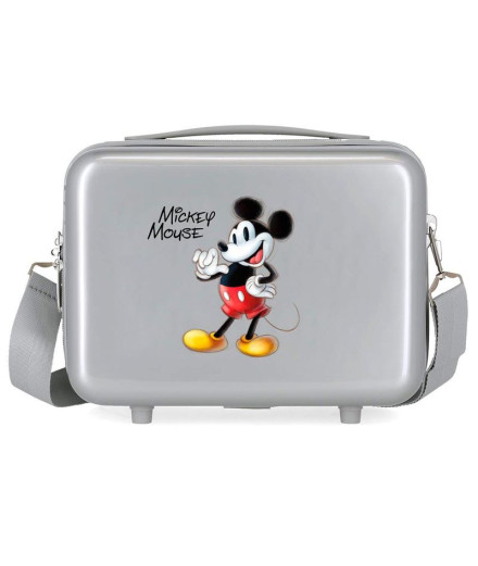 Necessaire Estojo de toilette Disney Abs. Disney 100...