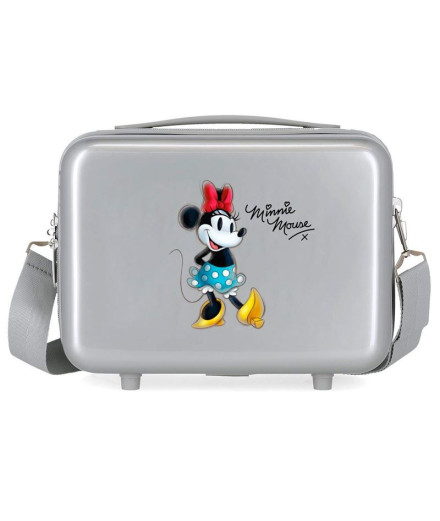 Necessaire Estojo de toilette Disney Abs. Disney 100...
