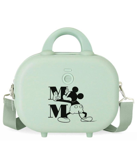 Necessaire Estojo de toilette Disney Abs. Disney 100 -...