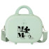 Necessaire Estojo de toilette Disney Abs. Disney 100 - Mickey Felicidade Verde