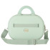 Necessaire Estojo de toilette Disney Abs. Disney 100 - Mickey Felicidade Verde