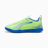 Sapatilhas de Futebol SalaInfantil Puma Ultra 5 Play It Verde