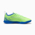 Sapatilhas de Futebol SalaInfantil Puma Ultra 5 Play It Verde
