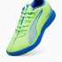 Sapatilhas de Futebol SalaInfantil Puma Ultra 5 Play It Verde
