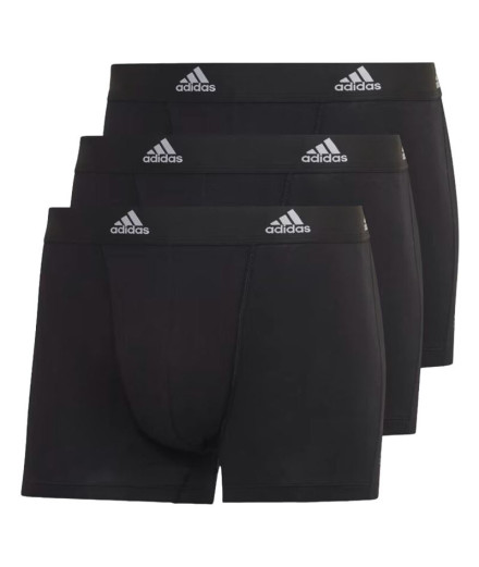 Cuecas Homem Boxer Adidas Active Flex Cotton...