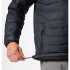Casaco Montanha Homem Columbia Powder Lite™ II Preto