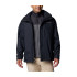 Casaco Montanha Homem Columbia Bugaboo™ III Fleece Interchange Preto