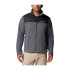 Casaco Montanha Homem Columbia Bugaboo™ III Fleece Interchange Preto