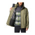 Casaco Montanha Homem Columbia Bugaboo™ III Fleece Interchange Green