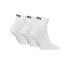 Meias Puma Plain White Pack