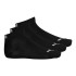 Meias Infantil Puma Preto Pack