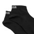 Meias Infantil Puma Preto Pack
