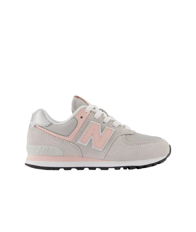 Sapatilhas New Balance Infantil 574 Rain Cloud...