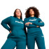 Moletom Casual de Puma Essentials Logo Hoodie Fl (S) Mulher