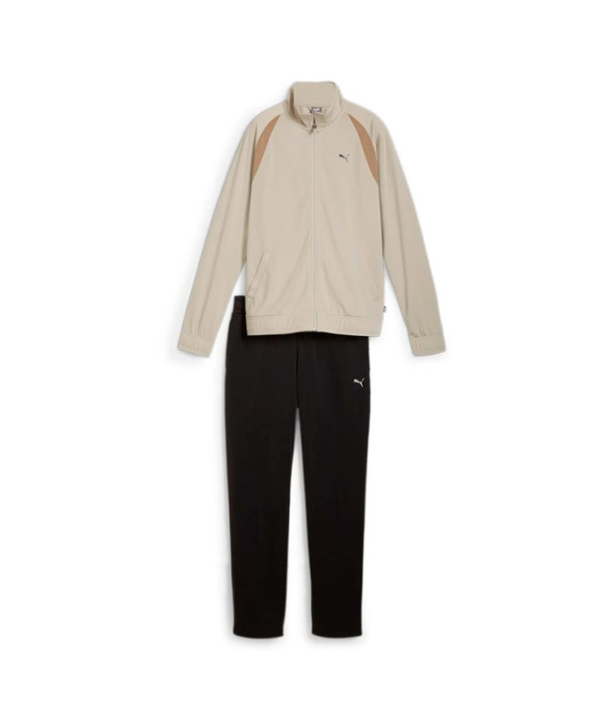 Fato de treino Mulher Fato Puma Classic Tricot...