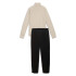 Fato de treino Mulher Fato Puma Classic Tricot Op Bege