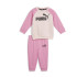 Calça Casual Puma Minicats Ess Raglan Jogger Fl Infantil