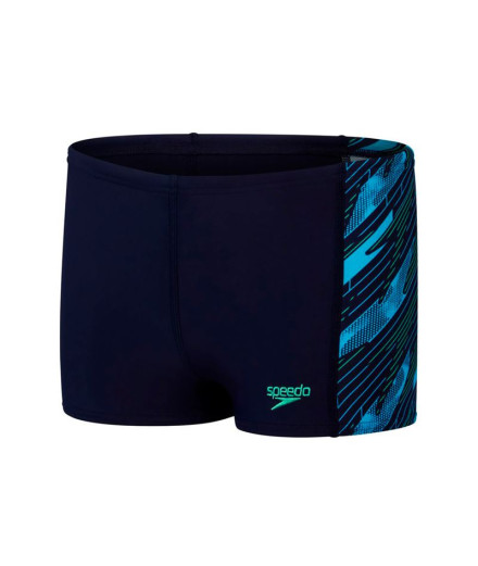 Fato de banho Natação Speedo Menino de Calções Aquashort...