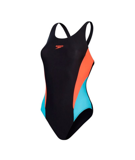 Fato de banho Natação Speedo Mulher de Colourblock 2.0...