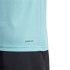 Camiseta Fitness adidas Homem por Train Essentials Training Blue