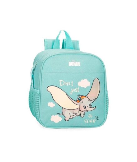 Mochila Mochila Disney 25 Cm. Dumbo Fly Azul