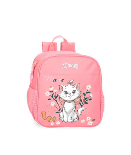 Mochila Disney Adapt. Mochila.25 Cm.Os Aristogatas Marie...