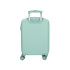 Disney Abs Trolley Suitcase 50 Cm.4R Princess Celebration Rapunzel Verde