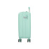 Disney Abs Trolley Suitcase 50 Cm.4R Princess Celebration Rapunzel Verde