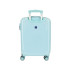 Disney Abs Trolley Suitcase 55Cm.4W. Celebração da Princesa Ariel Turquesa