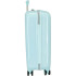 Disney Abs Trolley Suitcase 55Cm.4W. Celebração da Princesa Ariel Turquesa