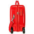 Mala Infantil Disney Abs Rolling 4W.(2 Multid.)Mickey Colour Mayhem Vermelho