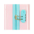 Trolley Disney Abs Mala 55Cm.4W. Minnie Play All Day Rosa