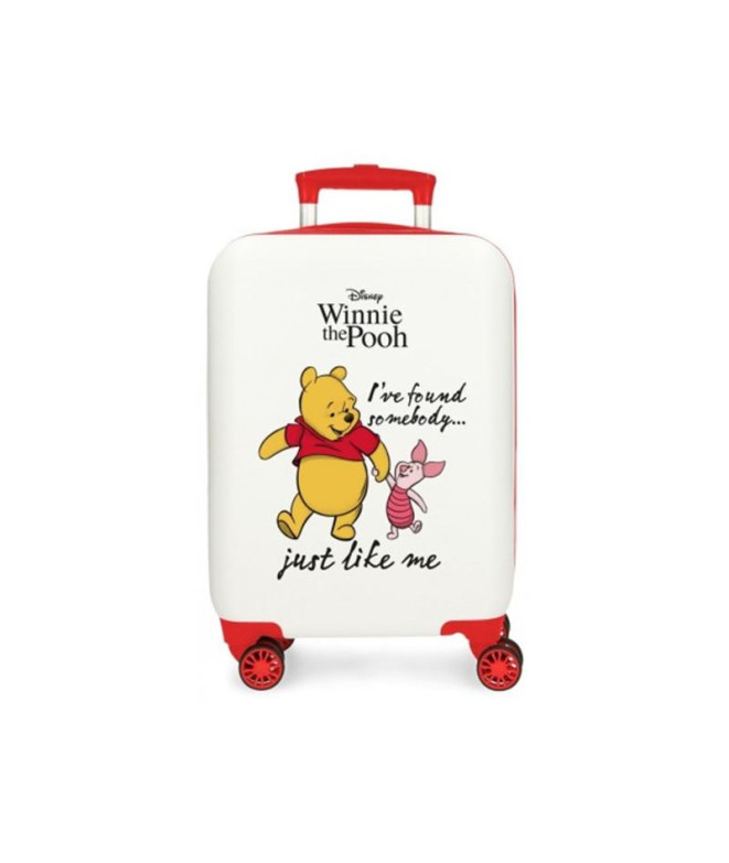 Disney Abs Trolley Mala 50 Cm.4R Winnie &...