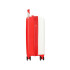Disney Abs Trolley Mala 50 Cm.4R Winnie & Piglet Branco