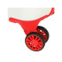 Disney Abs Trolley Mala 50 Cm.4R Winnie & Piglet Branco