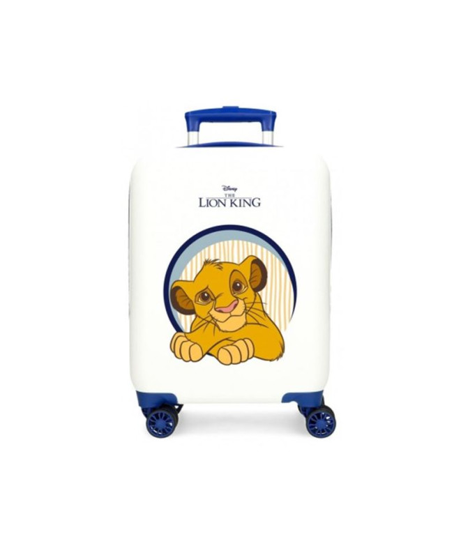 Disney Abs Trolley Suitcase 50 Cm.4R Hakuna...