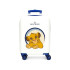 Disney Abs Trolley Suitcase 50 Cm.4R Hakuna Matata Branco