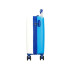 Disney Abs Trolley Suitcase 50 Cm.4R Hakuna Matata Branco