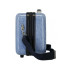 Necessaire Estojo de toucador Disney Abs. Estilo Minnie Azul