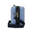 Necessaire Estojo de toucador Disney Abs. Estilo Minnie Azul