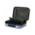 Necessaire Estojo de toucador Disney Abs. Estilo Minnie Azul