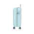 Disney Abs Trolley Mala 55Cm.4W Minnie Today Is My Day Azul