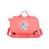 Mala Infantil Disney Abs Rolling 4W.(2 Multi.) 45Cm. Stitch Cuddle Me Coral