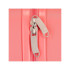 Mala Infantil Disney Abs Rolling 4W.(2 Multi.) 45Cm. Stitch Cuddle Me Coral