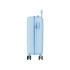 Trolley Disney Abs Mala 55Cm.4W. Mickey All Smile Azul Claro